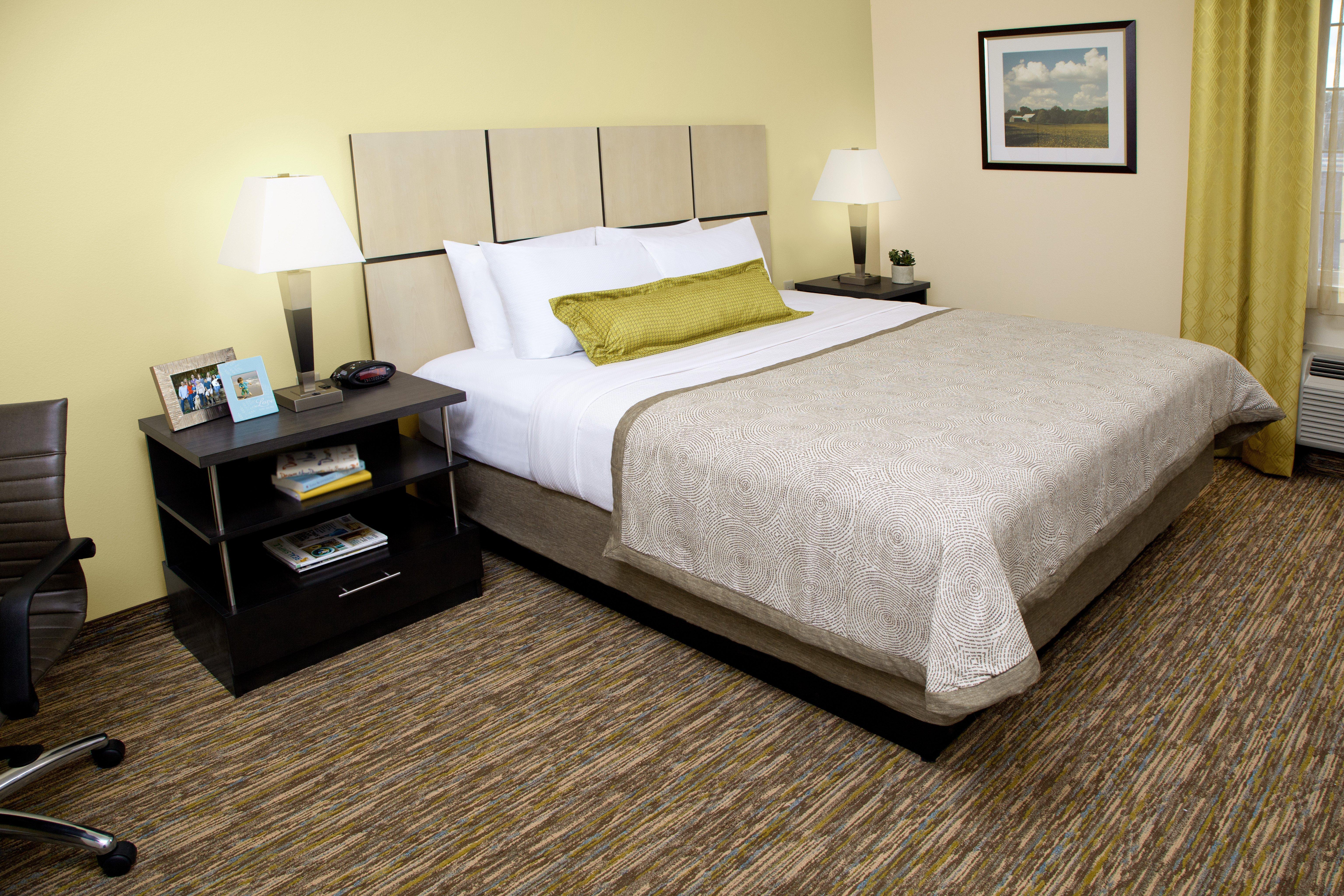 Candlewood Suites Philadelphia - Airport Area By Ihg Chester Exterior foto