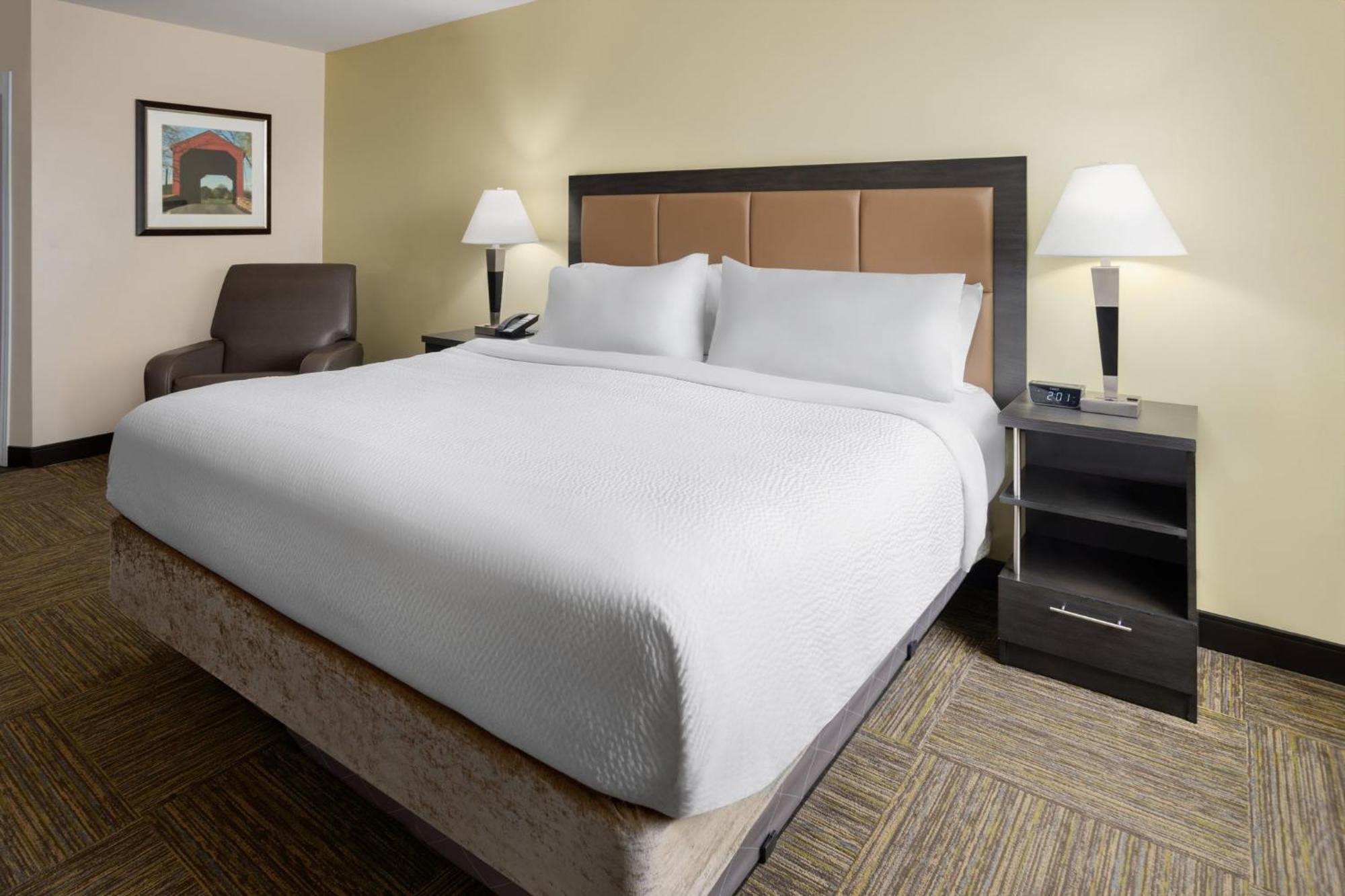 Candlewood Suites Philadelphia - Airport Area By Ihg Chester Exterior foto