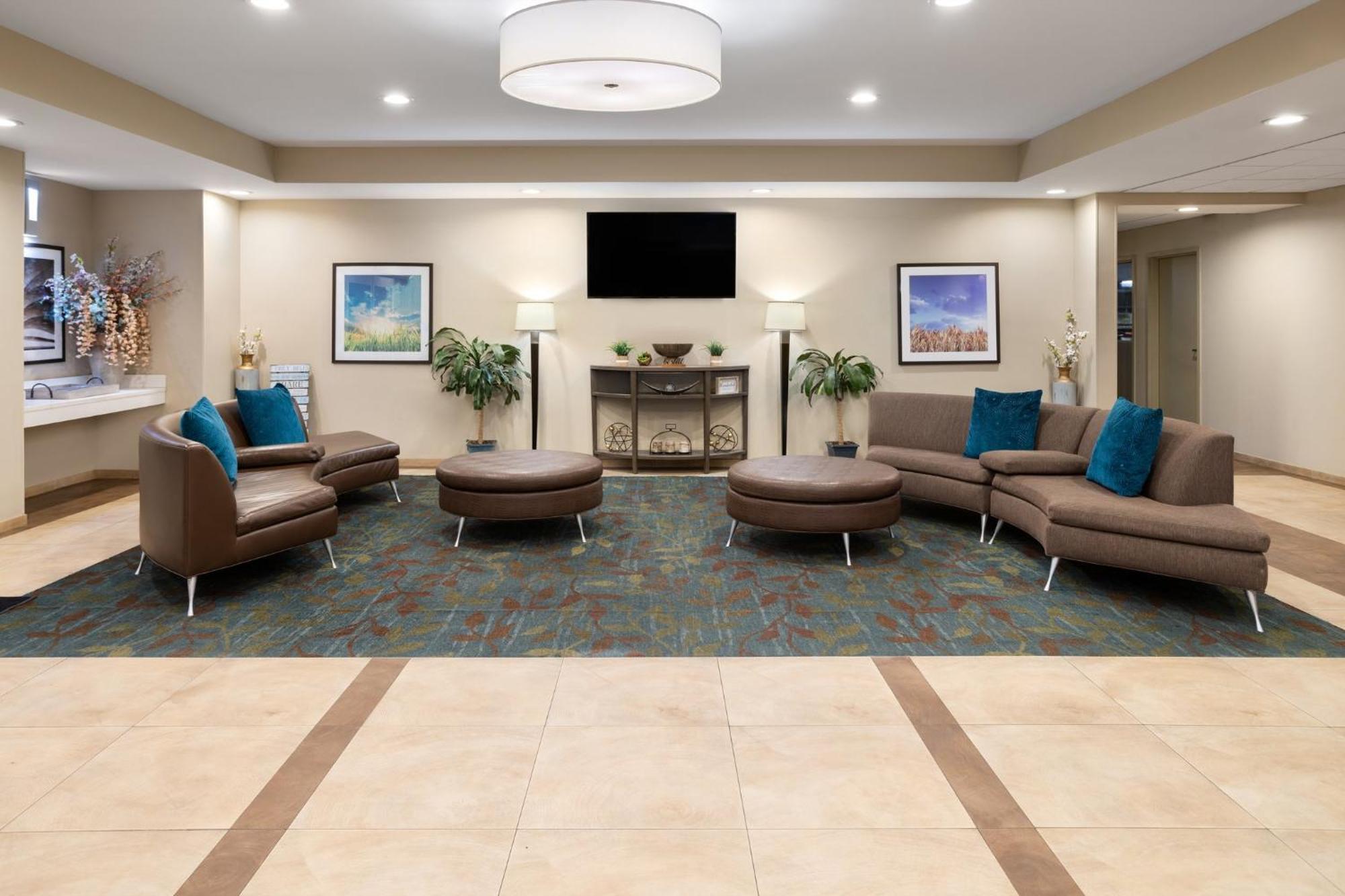 Candlewood Suites Philadelphia - Airport Area By Ihg Chester Exterior foto